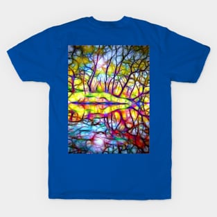Trees Reflections T-Shirt